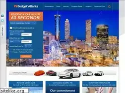 Sites similar to budgetatl.com