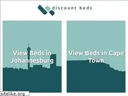Sites similar to budgetbeds.co.za