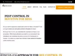 Sites similar to budgetbeecontrol.com