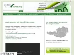 Sites similar to budgetberatung.at