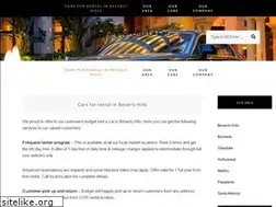 Sites similar to budgetbeverlyhills.com