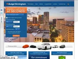 Sites similar to budgetbhm.com