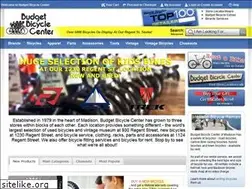 Sites similar to budgetbicyclectr.com