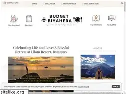 Sites similar to budgetbiyahera.com