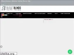 Sites similar to budgetblinds.ae