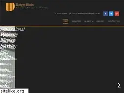 Sites similar to budgetblindsblackpool.co.uk