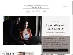 Sites similar to budgetbookkeeping.net