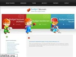 Sites similar to budgetbouwen.be