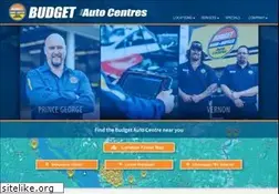 Sites similar to budgetbrake.com