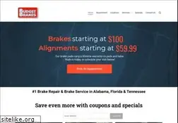 Sites similar to budgetbrakes.com