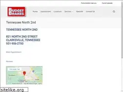 Sites similar to budgetbrakesclarksville.com