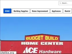 Sites similar to budgetbuild.us