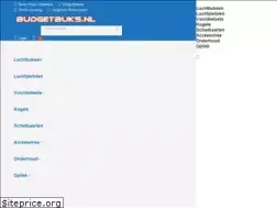 Sites similar to budgetbuks.nl