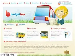 Sites similar to budgetbus.ie