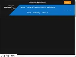 Sites similar to budgetcampersencaravans.nl