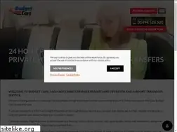 Sites similar to budgetcars.uk.com