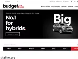 Sites similar to budgetcarsales.co.nz