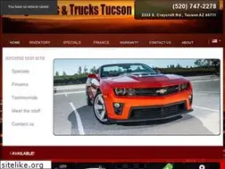 Sites similar to budgetcarsandtrucksllc.com