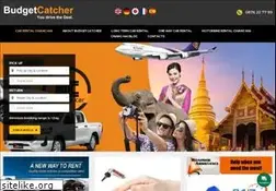 Sites similar to budgetcatcher.com