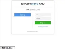 Sites similar to budgetclick.com