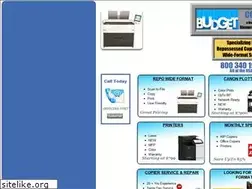 Sites similar to budgetcopiers.com