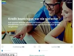 Sites similar to budgetcreditcheck.ch