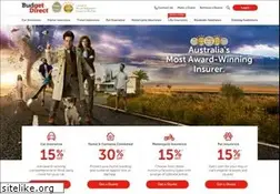 Sites similar to budgetdirect.com.au