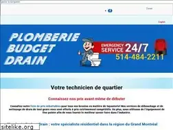 Sites similar to budgetdrain.ca