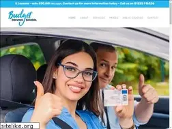 Sites similar to budgetdrivingschool.co.uk