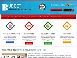 Sites similar to budgetdrivingschoolonline.com