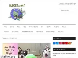 Sites similar to budgetearth.com