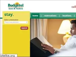 Sites similar to budgetel.com