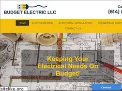 Sites similar to budgetelectricllc.net