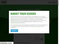 Sites similar to budgetenergie.nl
