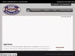 Sites similar to budgetenginerebuilders.com