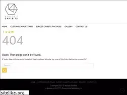 Sites similar to budgetexhibits.co.za