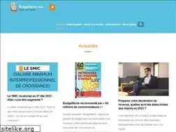 Sites similar to budgetfacile.com