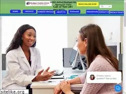 Sites similar to budgetfamilyclinic.com