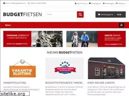 Sites similar to budgetfietsen.nl