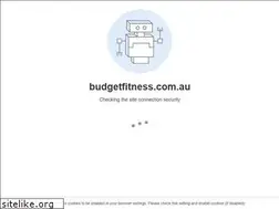 Sites similar to budgetfitness.com.au