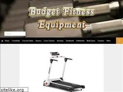 Sites similar to budgetfitnessequipment.com