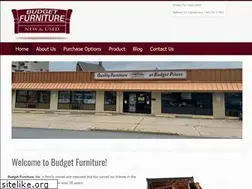 Sites similar to budgetfurnitureinc.com