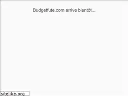 Sites similar to budgetfute.com