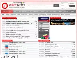 Sites similar to budgetgaming.be