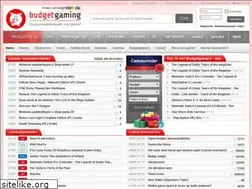 Sites similar to budgetgaming.nl