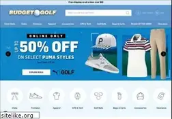 Sites similar to budgetgolf.com
