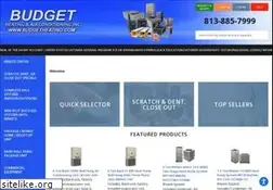 Sites similar to budgetheating.com