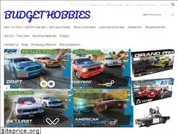 Sites similar to budgethobbies.com.au