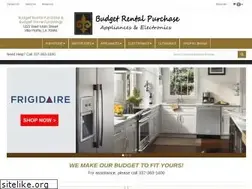 Sites similar to budgethomefurn.com