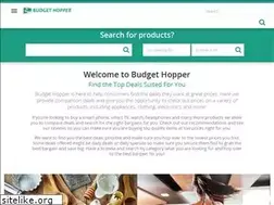 Sites similar to budgethopper.com